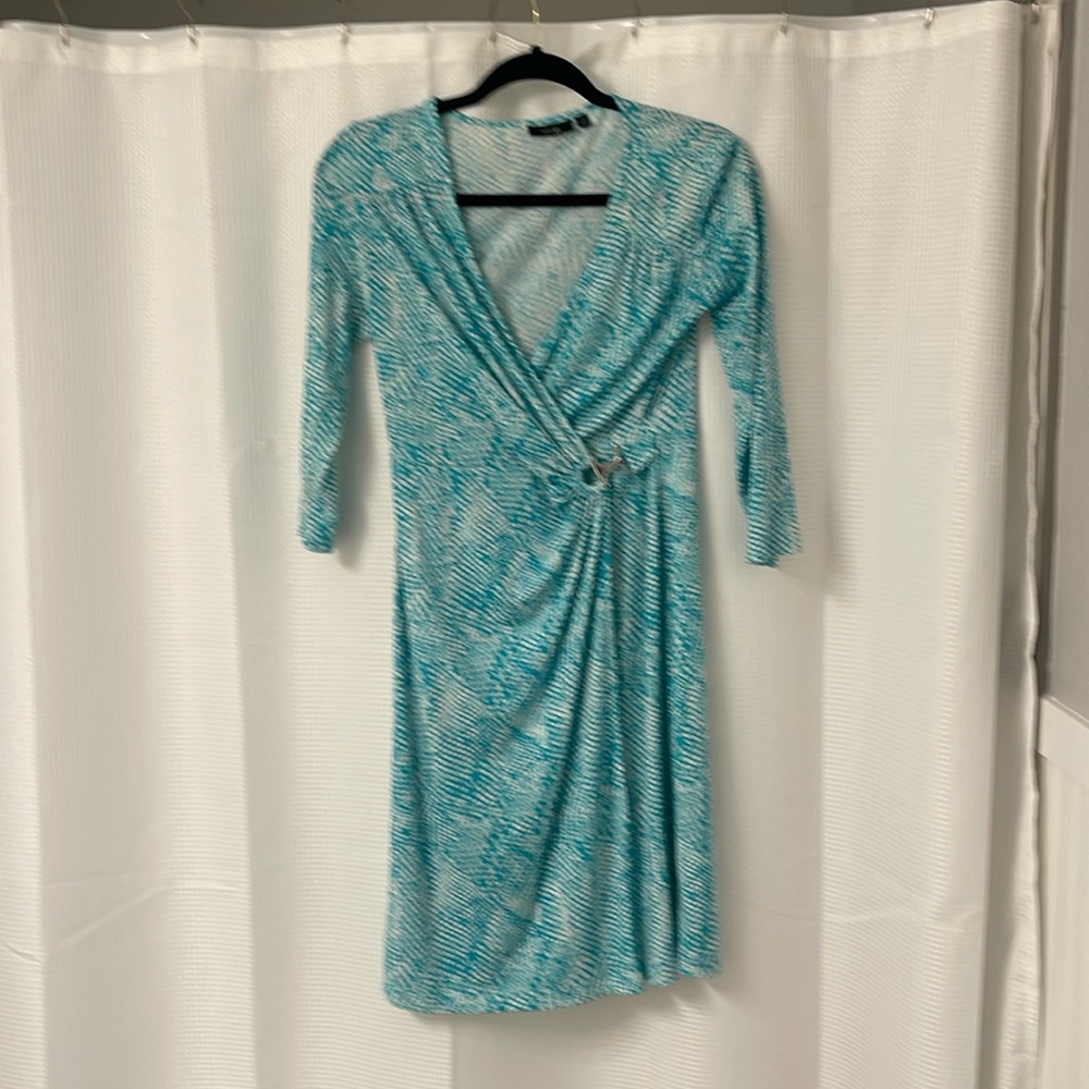 Apt. 9 Faux Wrap Dress